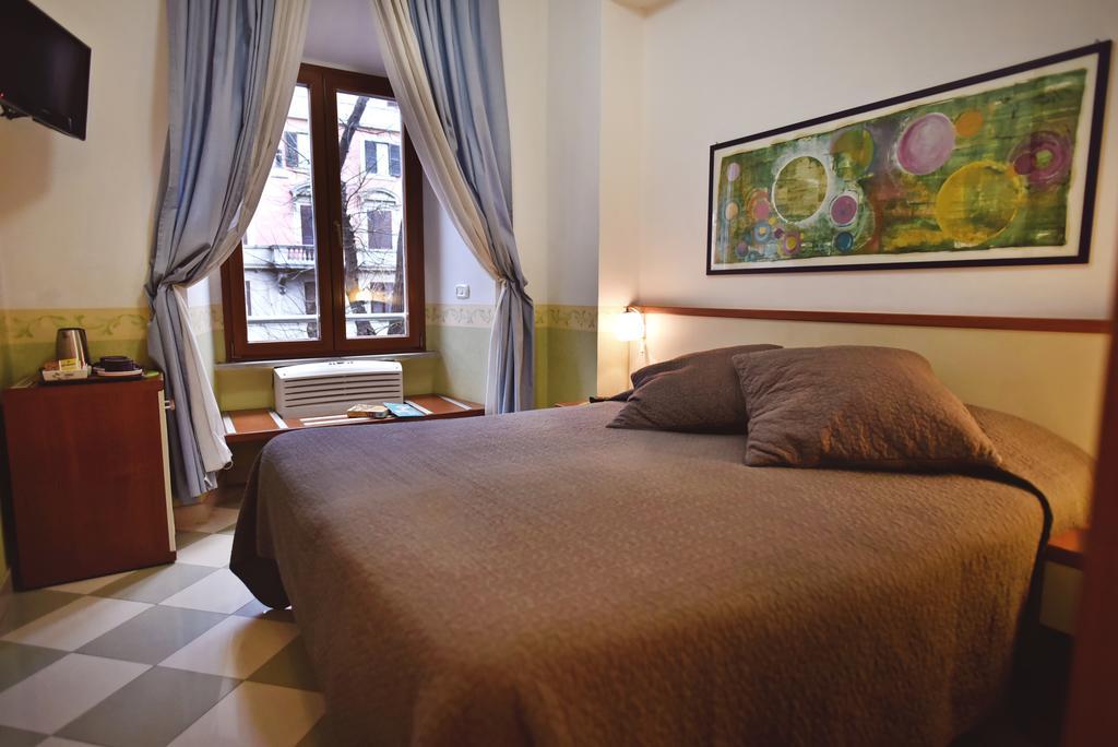 Hotel Carmel Rome Luaran gambar