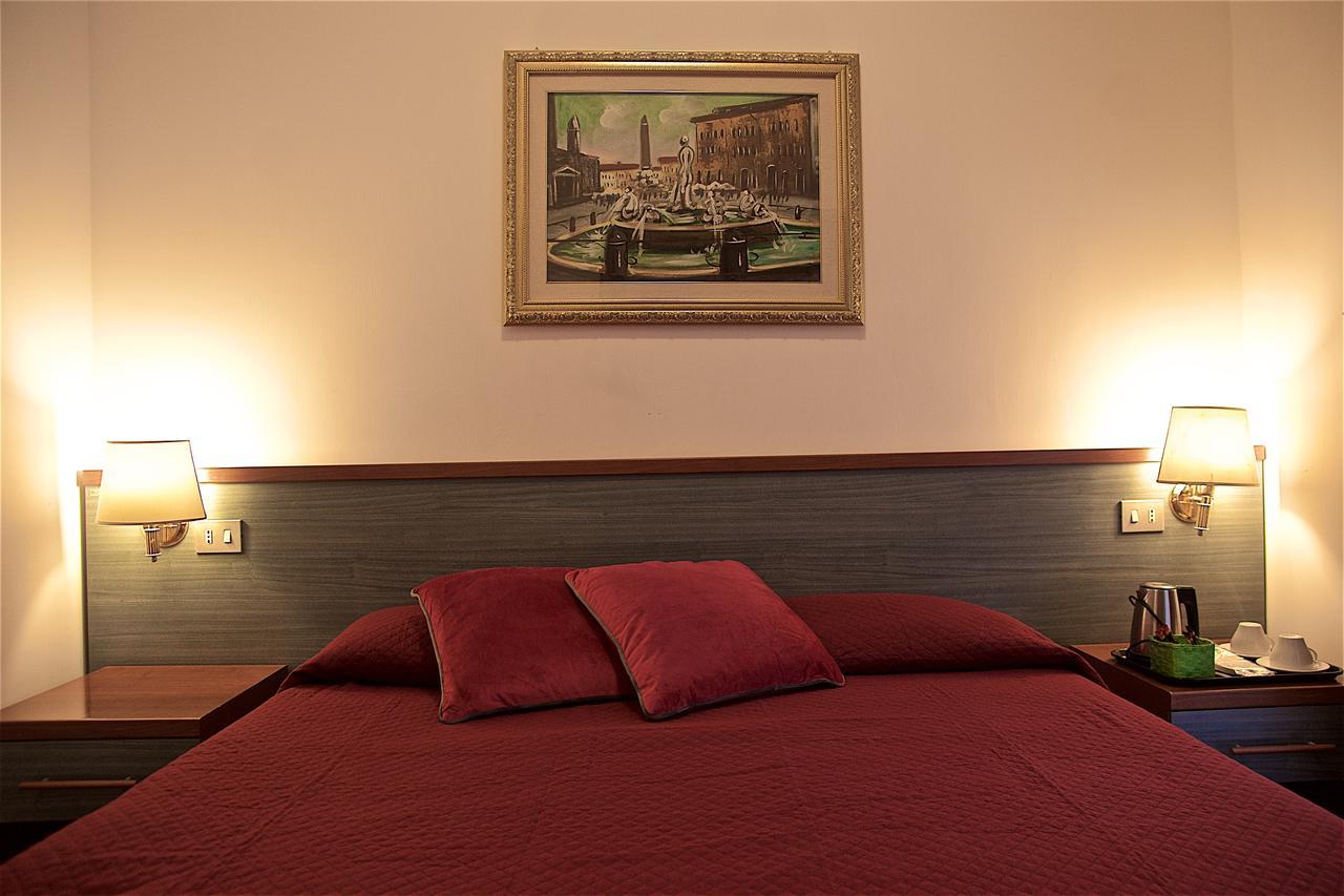 Hotel Carmel Rome Luaran gambar