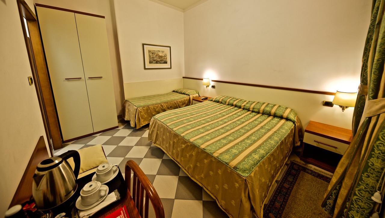 Hotel Carmel Rome Luaran gambar