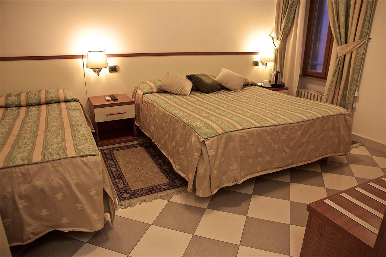 Hotel Carmel Rome Luaran gambar